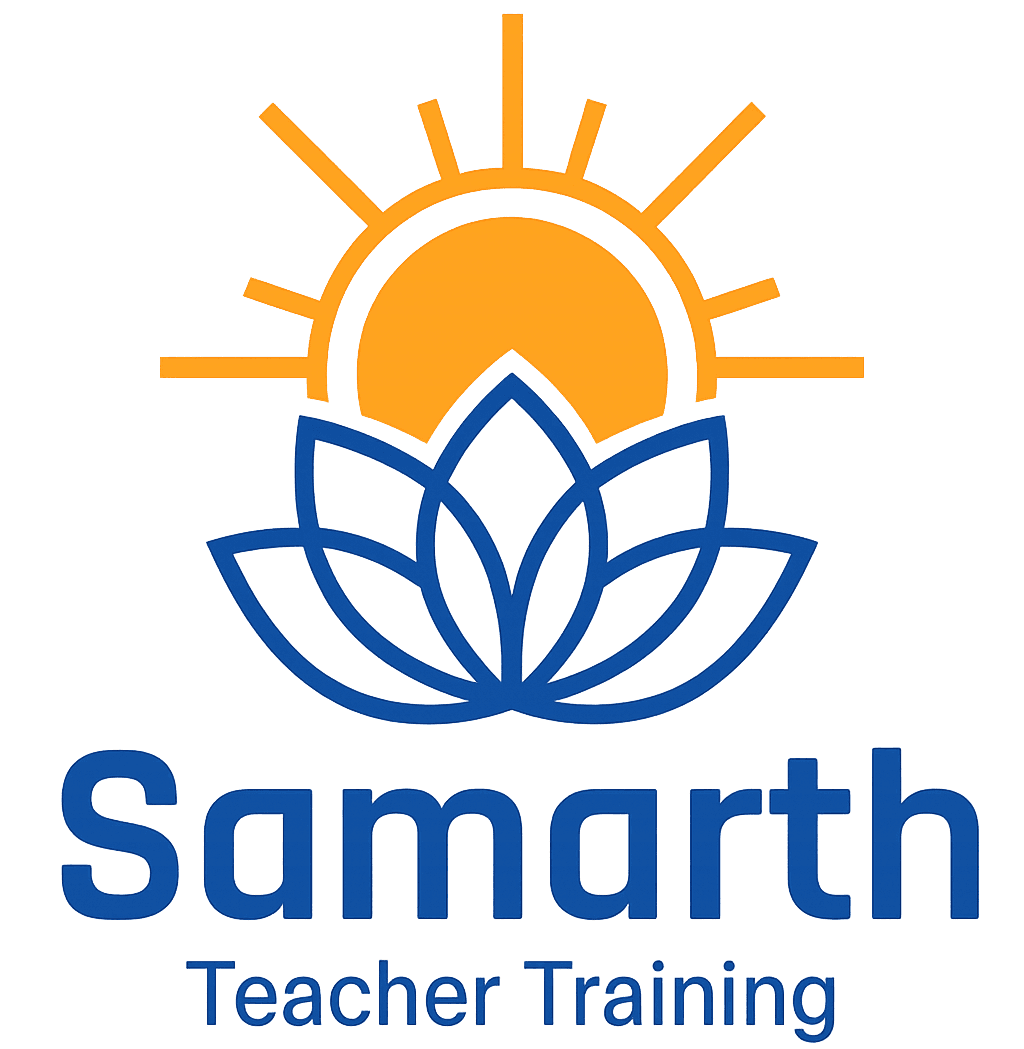 Samarth logo